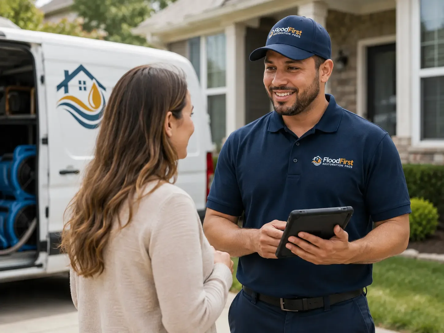 Flood Damage Restoration Ekron, KY FAQs
