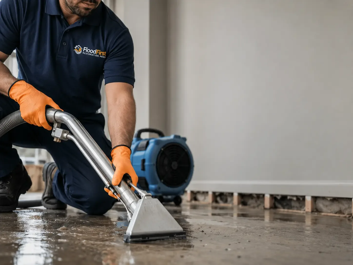 Why choose Flood Damage Restoration in Ekron, KY